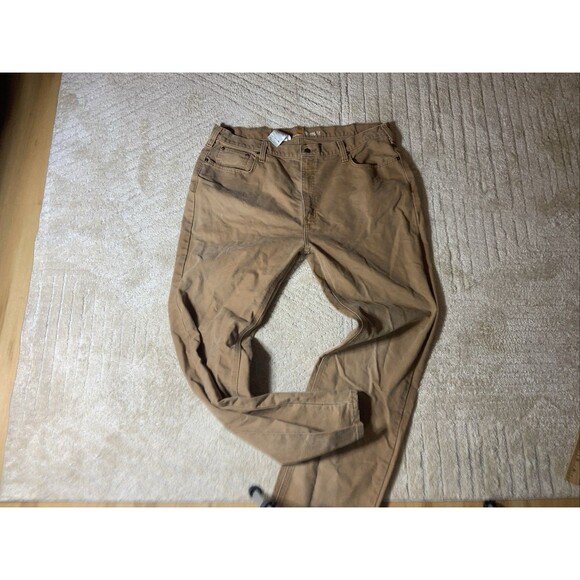 Carhartt‎ Relaxed Fit Men's Pants Size 42/34 - Picture 2 of 3